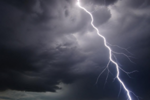 Woman killed by lightning while leaving house during rainstorm in Bungoma 