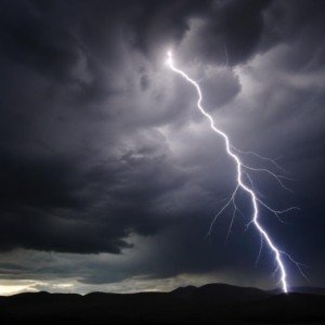 Woman killed by lightning while leaving house during rainstorm in Bungoma 