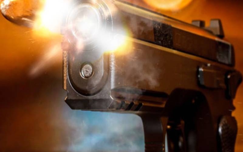 Probe as bystander is injured by bullet as police foil robbery attempt in Eastleigh, Nairobi