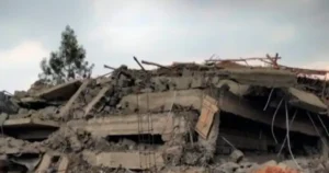 Construction worker killed after trench collapses at Kiambu building site