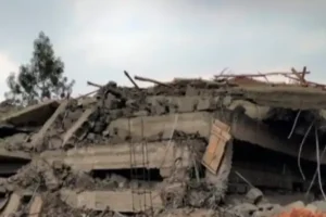 Construction worker killed after trench collapses at Kiambu building site