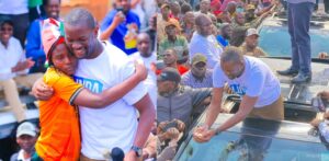 Linda Mwananchi Team Raises Over Sh 144,000 for Naliaka After 24-Hour Tree Hug Protest