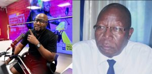 DJ Xclusive’s Father Is Dead