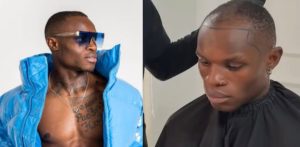 Tileh Pacbro Discloses He Spent Sh 230k to Repair Receding Hairline, Encourages Men to Consider Hair Transplants