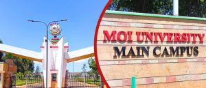 Moi University Assures Students as Recovery Plan Gains Ground After Financial Crisis