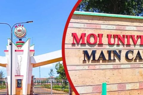 Moi University Assures Students as Recovery Plan Gains Ground After Financial Crisis