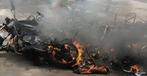 One killed, 14 arrested after political violence in Kisumu and Nyahururu