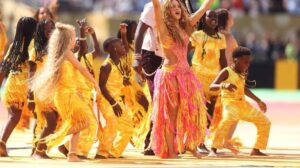 Big Win For Uganda’s Ghetto Kids As They Perform Alongside Shakira During World Cup 2026 Halftime