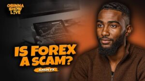 Netizens Perplexed As Kenyan Forex Trader Amiin FX Relocates to Dubai After Massive Success