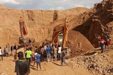 At least 5 miners killed gold mine collapse in Narok’s Transmara South
