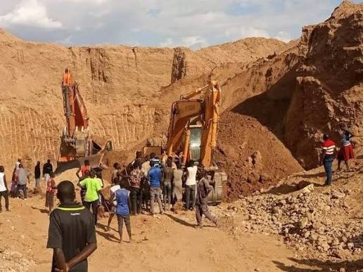 At least 5 miners killed gold mine collapse in Narok’s Transmara South