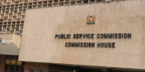 Joy as SRC approves Sh45,625 monthly top-up for bodyguards protecting state officers
