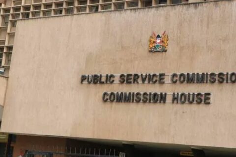 Joy as SRC approves Sh45,625 monthly top-up for bodyguards protecting state officers