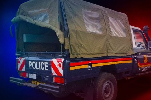 Unknown man found murdered by roadside in Kakamega