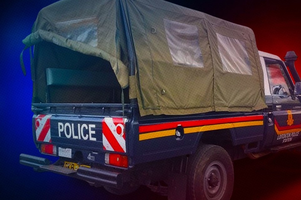 Unknown man found murdered by roadside in Kakamega