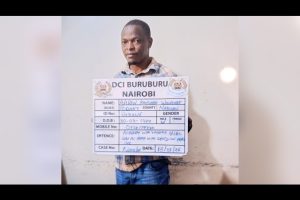 Viwandani MCA arrested over robbery with violence allegations