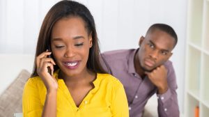 Relationships 101: 7 Sure Sign That Your Girlfriend Is Cheating On You