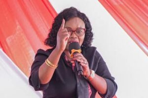 MP Wamuchomba’s threats to Ruto if Duale, MP Wainaina are not arrested