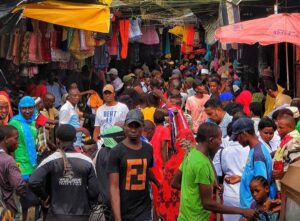 Drama as family is rescued after walking naked and praying on Mombasa street