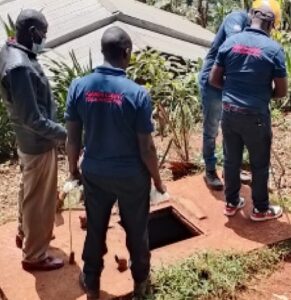 Probe as decomposed body of woman is found in 75-foot well in Kiambu