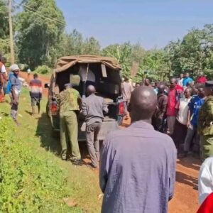 Mob Kills Suspected Robber at Kocholia Market in Busia