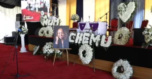 Family: Why we buried Rosemary Koech at night