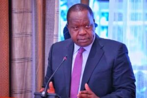 Matiang'i: President Ruto ‘had knowledge’ of Homa Bay violence