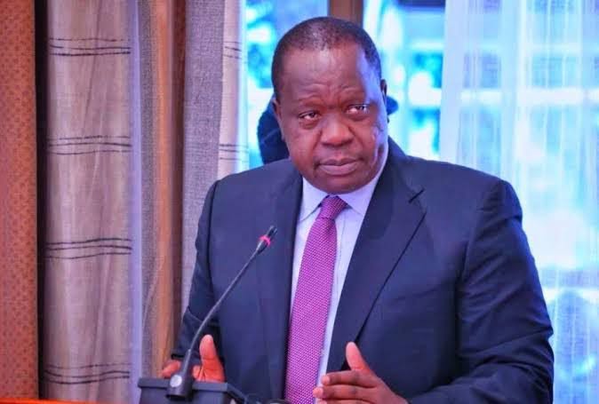 Matiang'i: President Ruto ‘had knowledge’ of Homa Bay violence