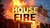 Man dies, wife seriously injured in Kisii house fire