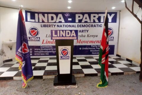 Sifuna team allowed to reserve 'The Mwananchi Party'