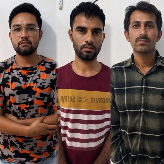 Two Indian Nationals Rescued in Kajiado as Three Suspects Arrested