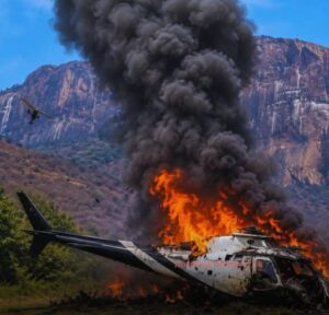 Home of Florida couple killed in Samburu helicopter crash ransacked of $500K