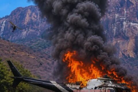 Home of Florida couple killed in Samburu helicopter crash ransacked of $500K