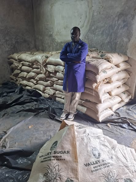 Detectives Seize Sugar in Suspected Repackaging Syndicate in Bungoma