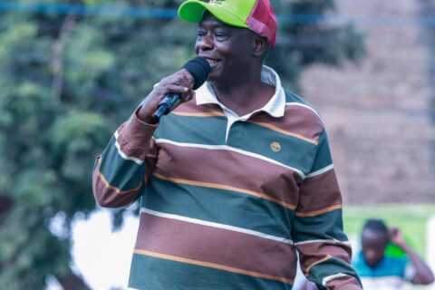 Gachagua declines NCIC summons, cites US trip