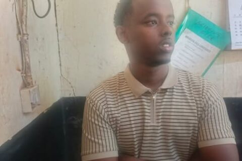 Notorious Robbery Suspect Arrested in Garissa Township