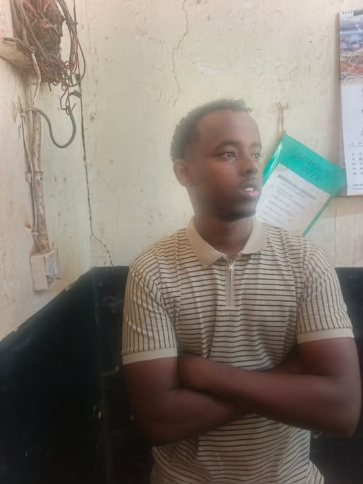 Notorious Robbery Suspect Arrested in Garissa Township