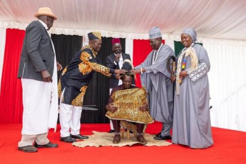 Ruto Calls for Unity and Inclusion Ahead of Next General Election