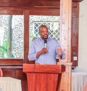 Mutahi Kagwe’s Digital Journey From Fibre Connectivity to Smart Agriculture