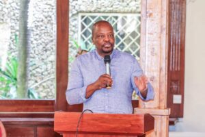 Mutahi Kagwe's Digital Journey From Fibre Connectivity to Smart Agriculture