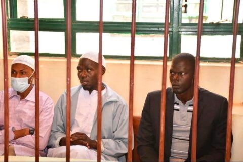 Three Kamiti Prison Escapees Handed Additional 15 Years Behind Bars