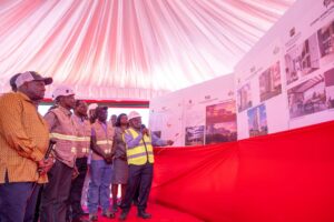 Ruto Highlights Education Reforms and New Institutions in Narok
