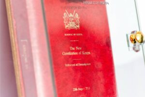 Ruto Says Constitutional Rights Are Being Turned Into Tangible Benefits