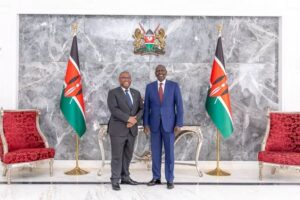 Ruto Calls for Greater Role of African Banks in Infrastructure Development