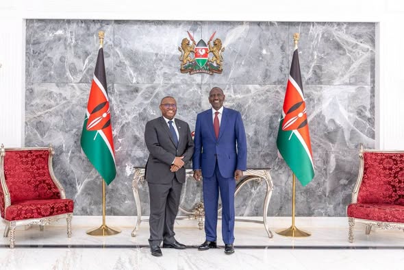 Ruto Calls for Greater Role of African Banks in Infrastructure Development
