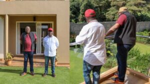 ICT CS Kabogo Calls Out His Boss Ruto For Criticizing Uhuru, Insists Jubilee Leaders Must Share Credit and Blame
