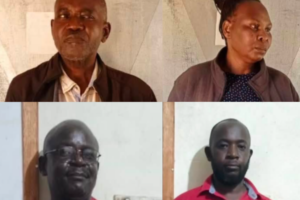 Four Arrested as Police Seize Sh4.3 Million in Counterfeit Notes in Makueni