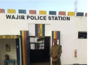 Mob storms Wajir police station, frees stock theft suspect