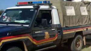 Police probe dramatic escape of fraud suspect during transfer to Nairobi