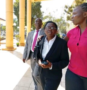 Lawyer Angela Mulwa re-arrested, to face murder charge alongside her mother, brother